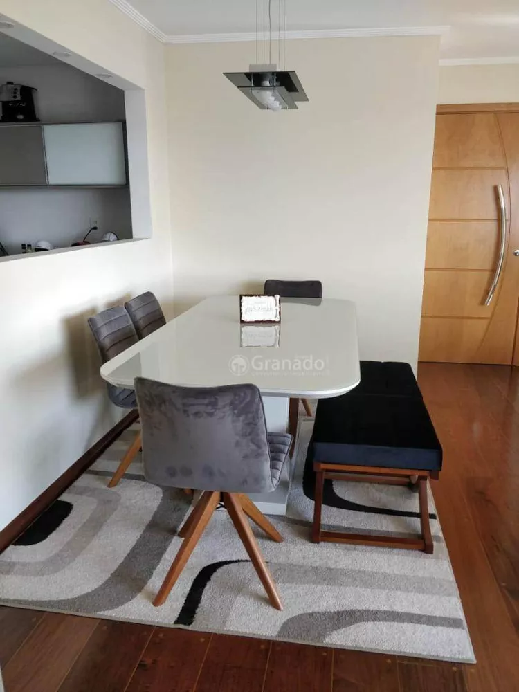 Apartamento, 3 quartos, 96 m² - Foto 7