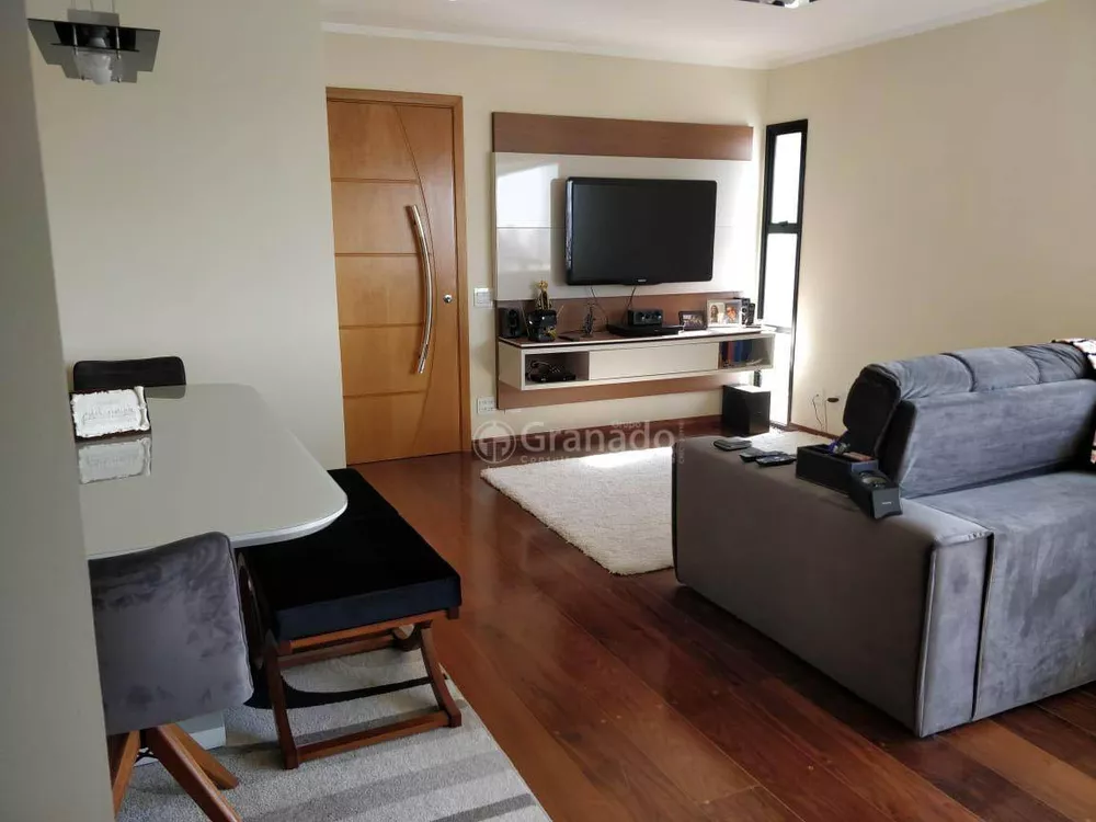 Apartamento, 3 quartos, 96 m² - Foto 2