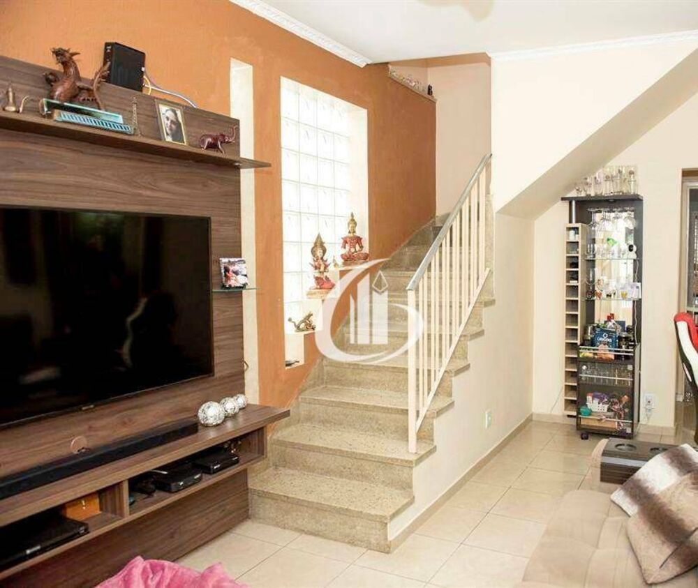 Sobrado, 3 quartos, 115 m² - Foto 3