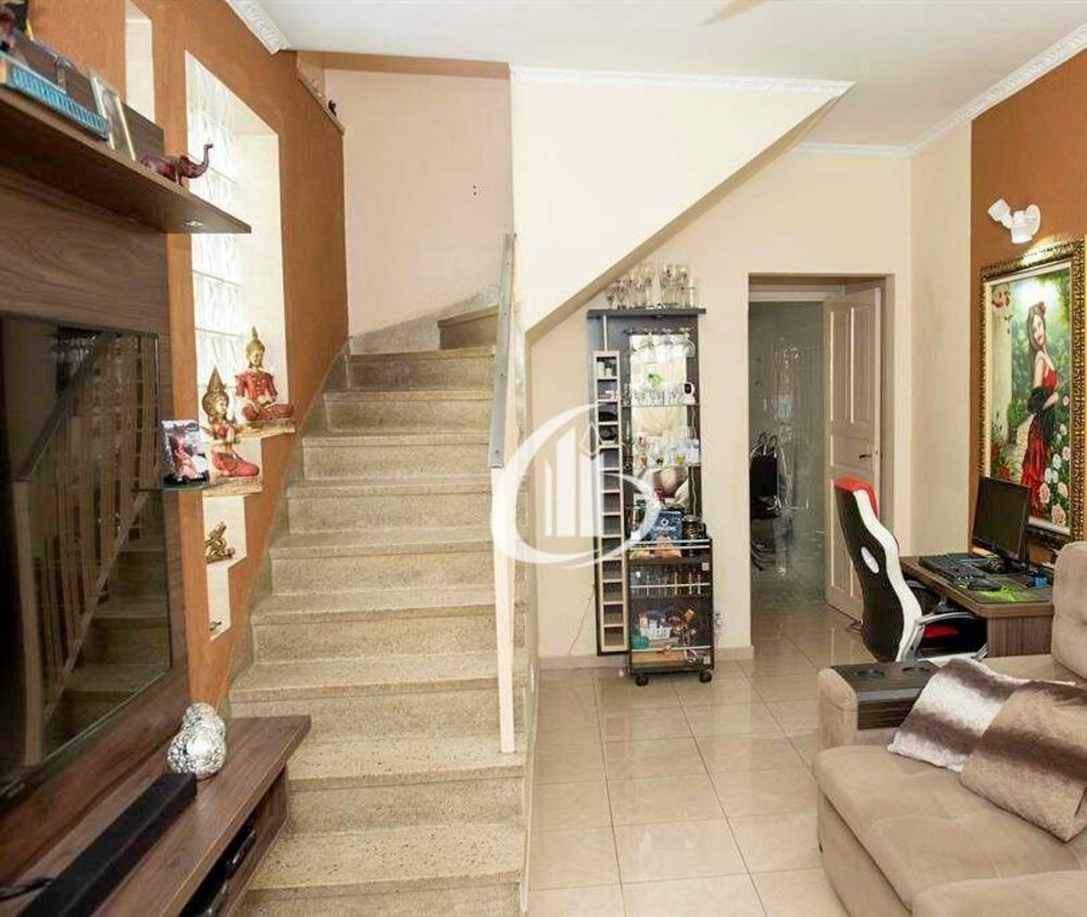Sobrado, 3 quartos, 115 m² - Foto 4