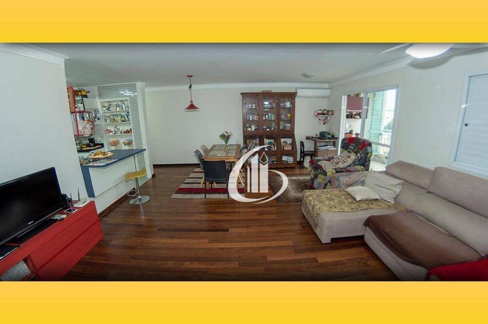Apartamento, 3 quartos, 110 m² - Foto 1