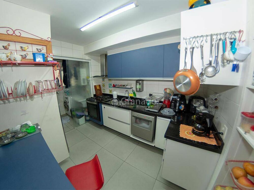 Apartamento, 3 quartos, 110 m² - Foto 6