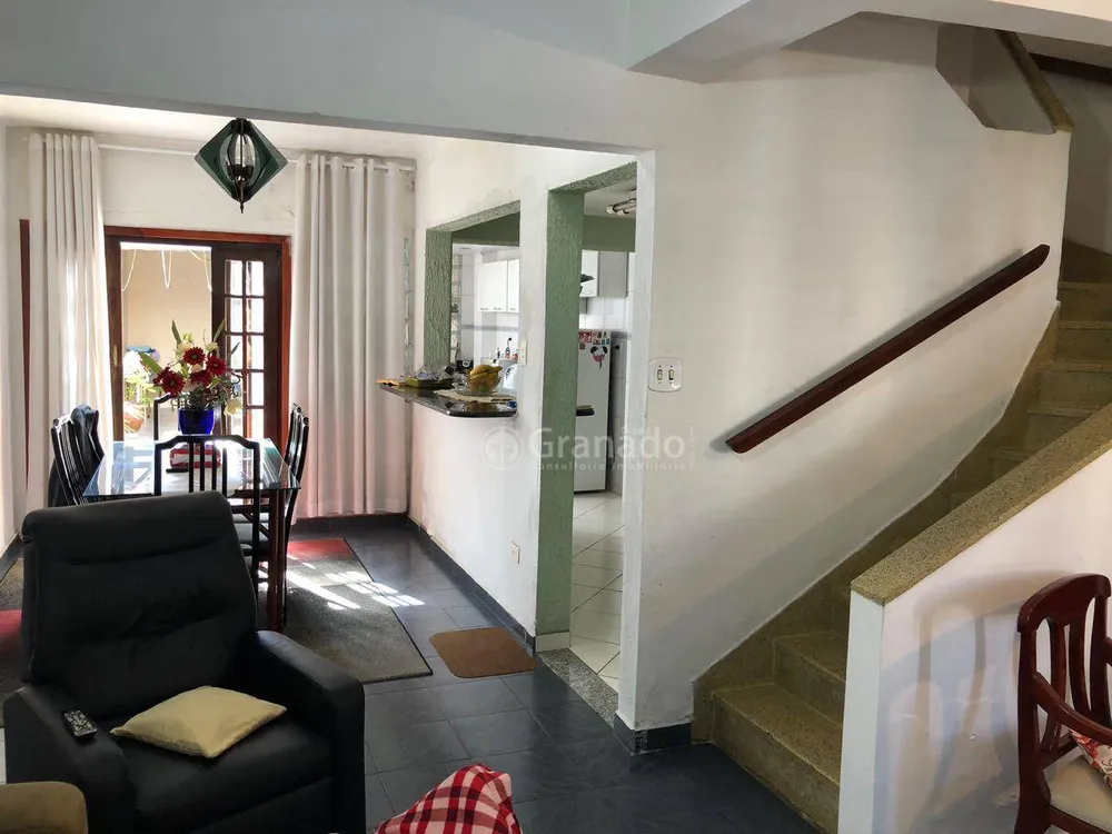 Sobrado, 3 quartos, 180 m² - Foto 5