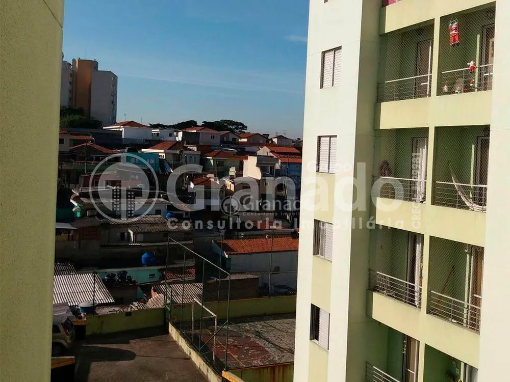 Apartamento, 3 quartos, 56 m² - Foto 7