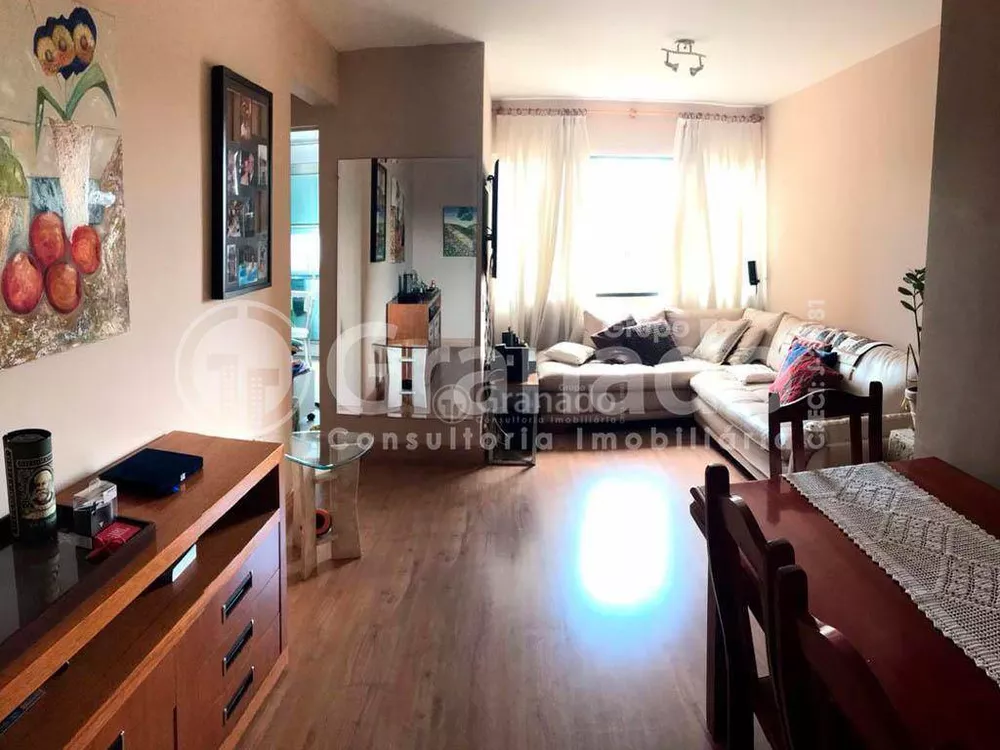 Apartamento, 2 quartos, 60 m² - Foto 2