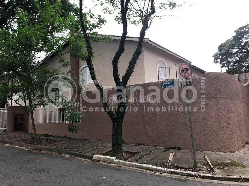 Sobrado, 4 quartos, 245 m² - Foto 2