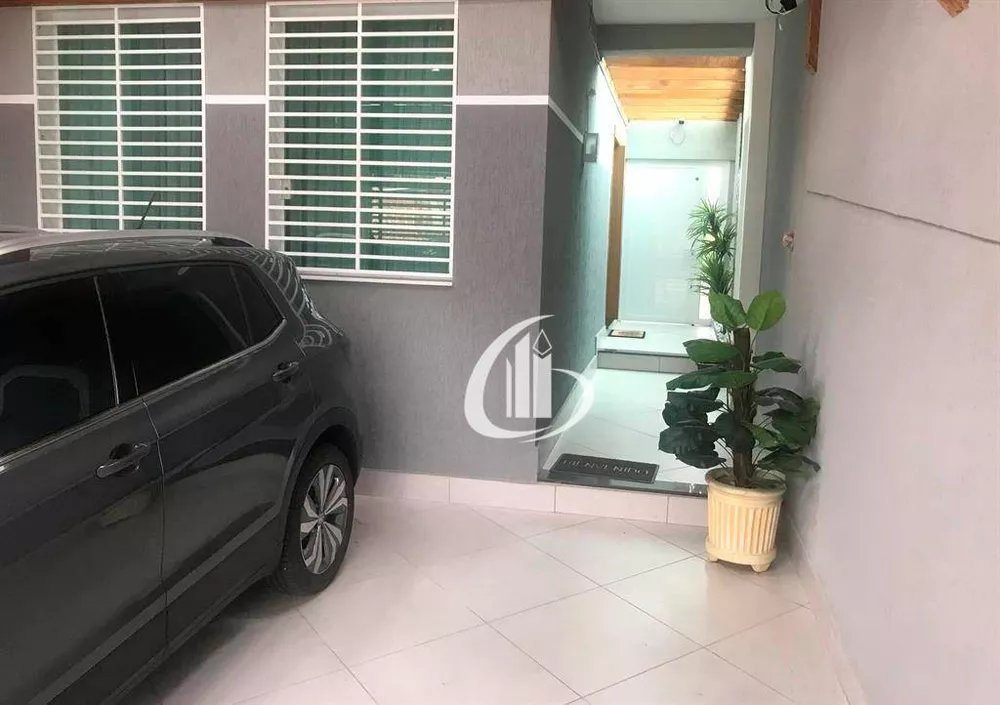 Sobrado à venda com 3 quartos, 135m² - Foto 1