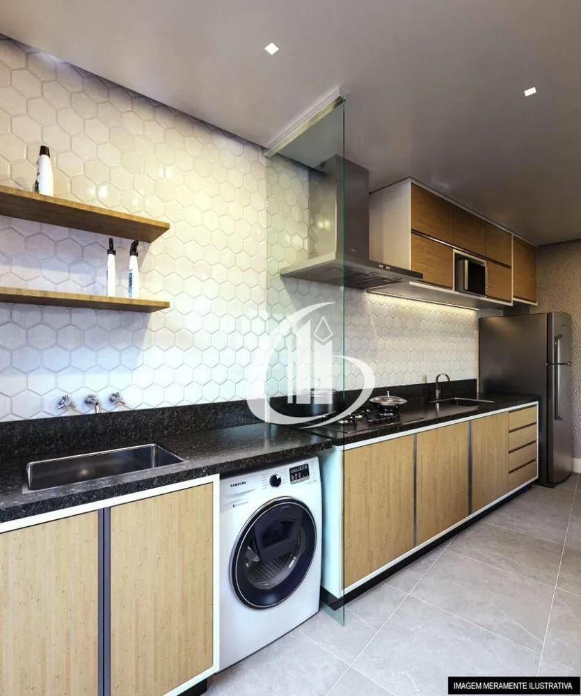 Apartamento, 1 quarto, 27 m² - Foto 9
