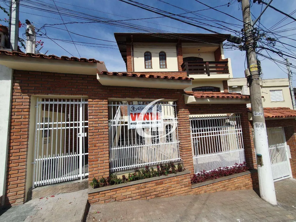 Sobrado, 4 quartos, 265 m² - Foto 20