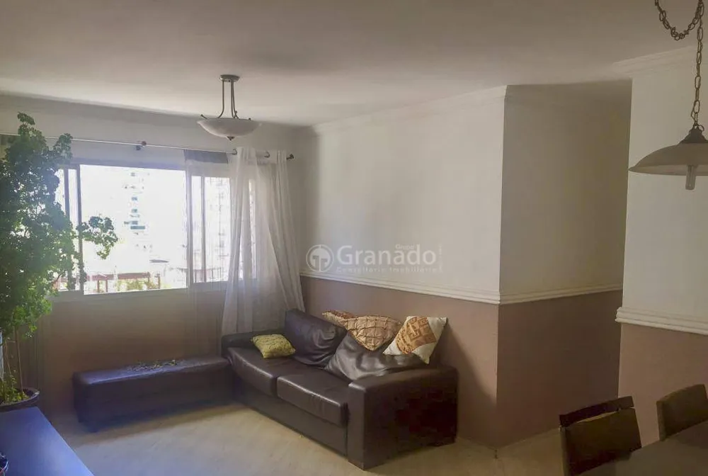 Apartamento, 3 quartos, 100 m² - Foto 3