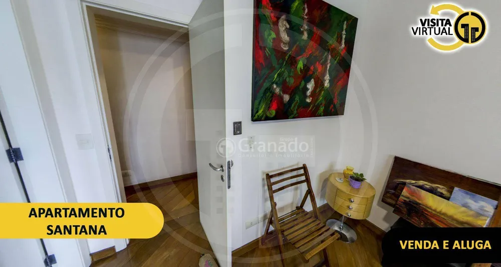 Apartamento, 3 quartos, 144 m² - Foto 14