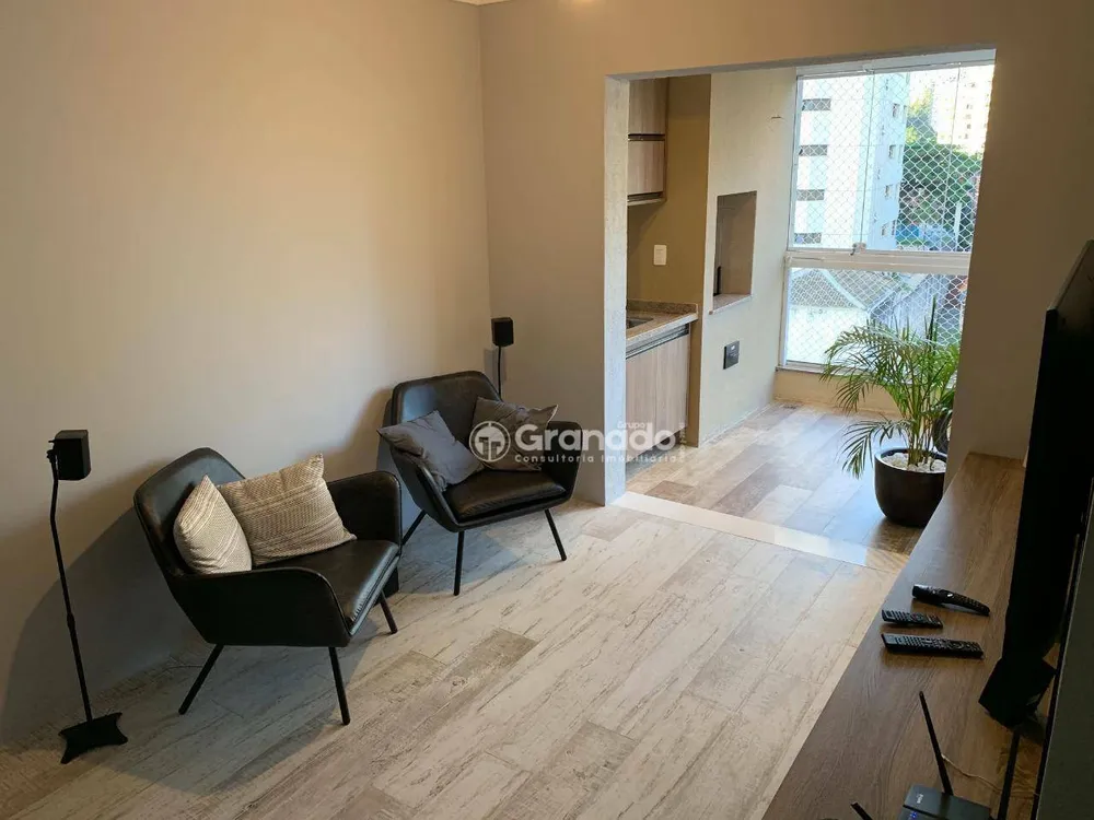 Apartamento, 3 quartos, 92 m² - Foto 5