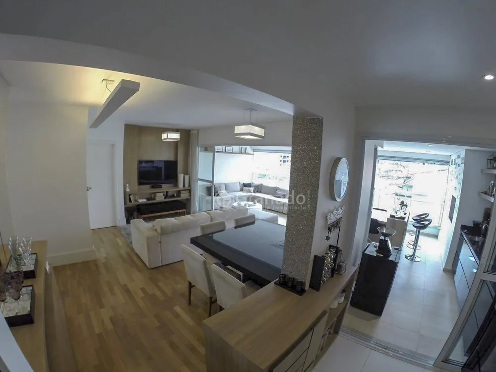 Apartamento, 3 quartos, 140 m² - Foto 3