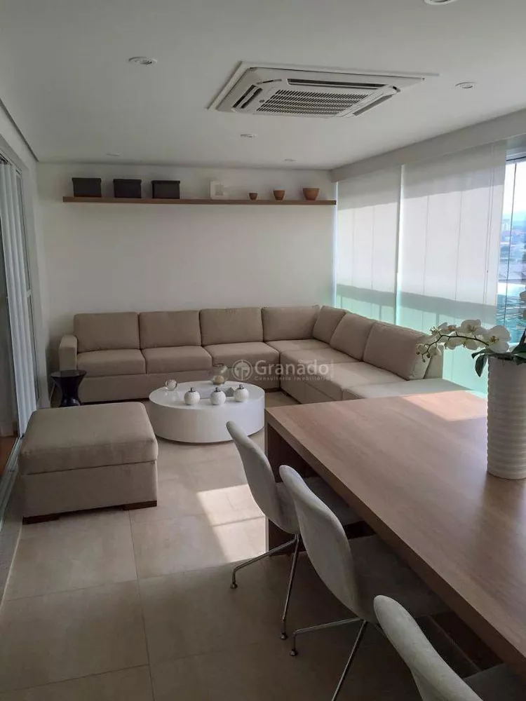 Apartamento, 3 quartos, 140 m² - Foto 9