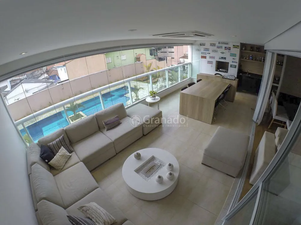 Apartamento, 3 quartos, 140 m² - Foto 4