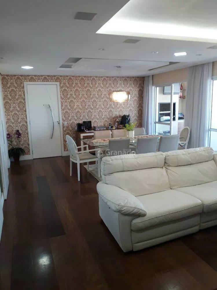 Apartamento, 3 quartos, 122 m² - Foto 7