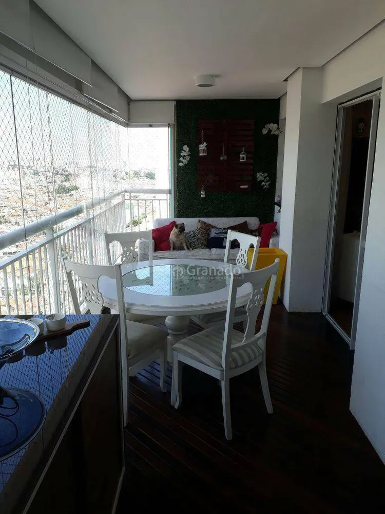 Apartamento, 3 quartos, 122 m² - Foto 24