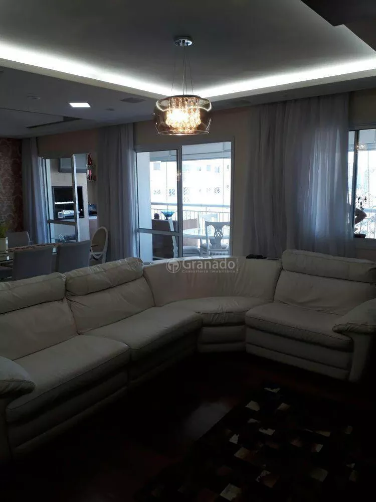 Apartamento, 3 quartos, 122 m² - Foto 8