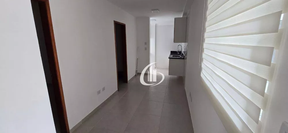 Apartamento para alugar com 2 quartos, 30m² - Foto 1