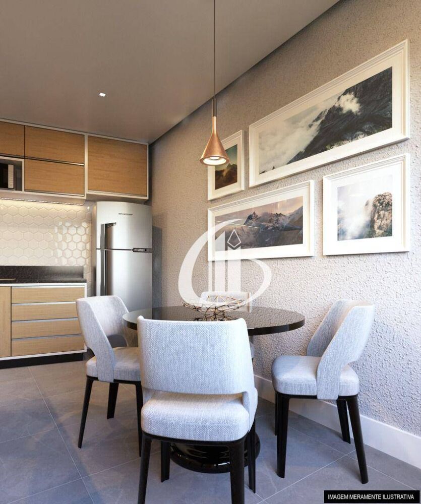 Apartamento, 1 quarto, 25 m² - Foto 3