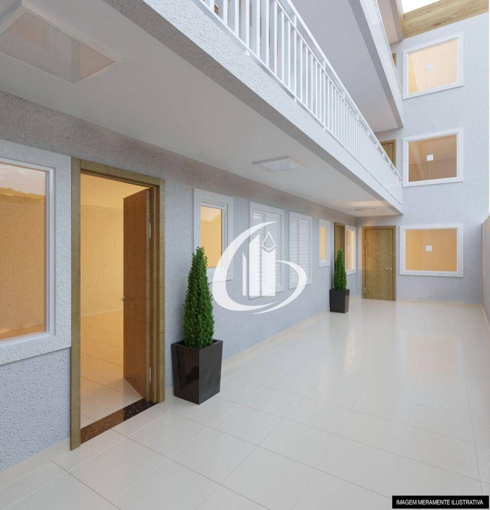 Apartamento, 1 quarto, 25 m² - Foto 4