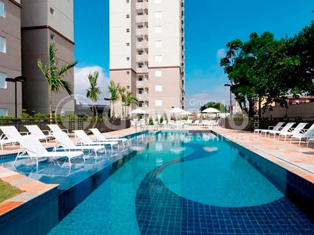 Apartamento, 2 quartos, 50 m² - Foto 7