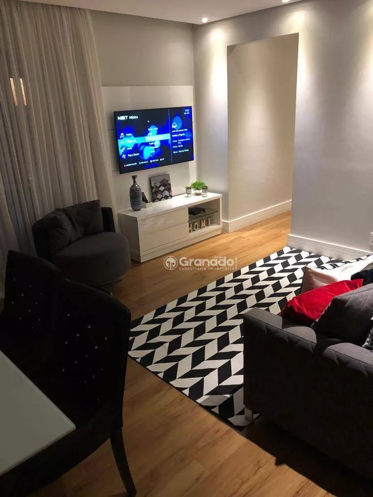 Apartamento, 3 quartos, 85 m² - Foto 2