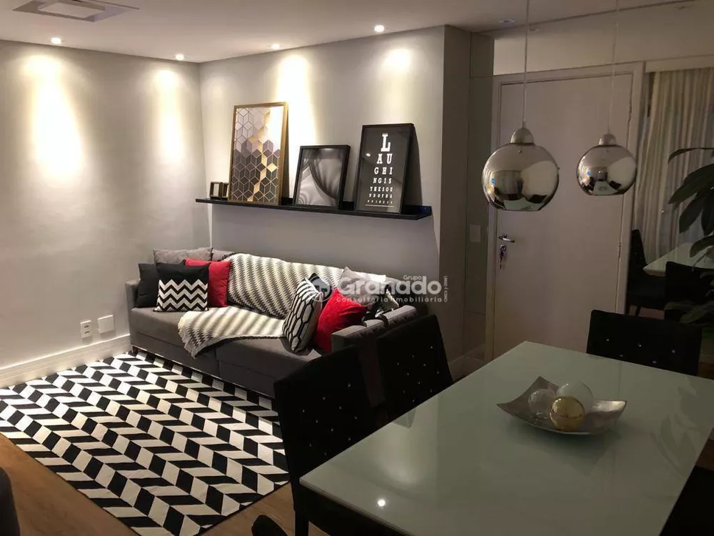 Apartamento, 3 quartos, 85 m² - Foto 3
