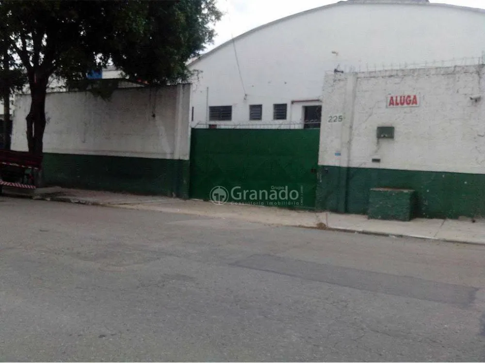 Depósito-Galpão, 4603 m² - Foto 1
