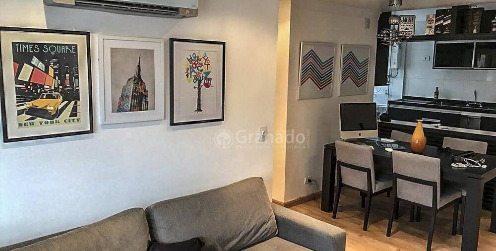 Apartamento, 3 quartos, 69 m² - Foto 1