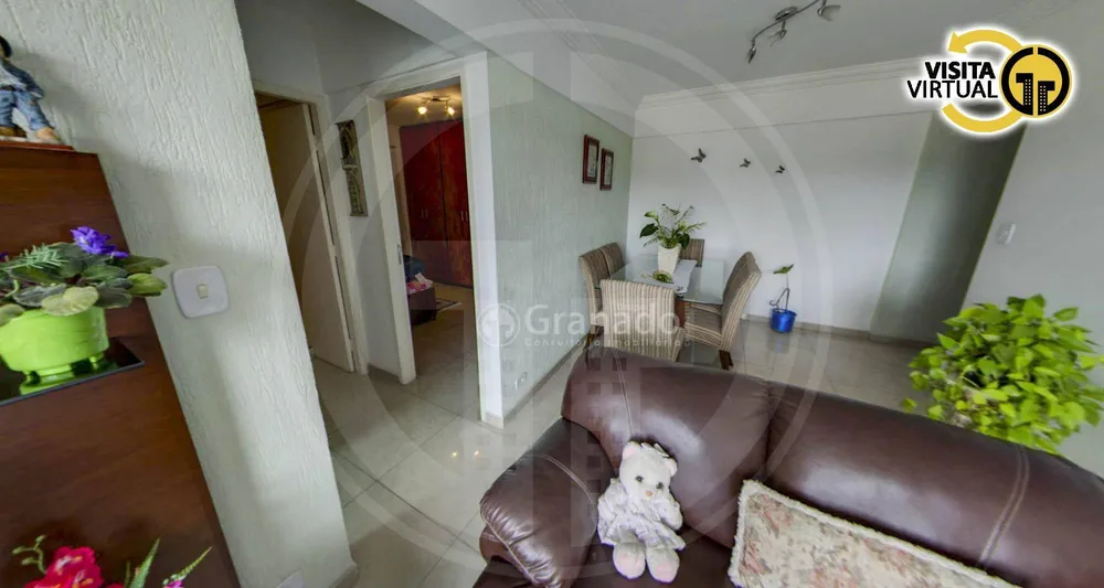 Apartamento, 2 quartos, 65 m² - Foto 3