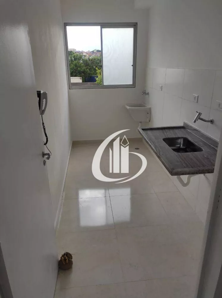 Apartamento à venda com 2 quartos, 54m² - Foto 7