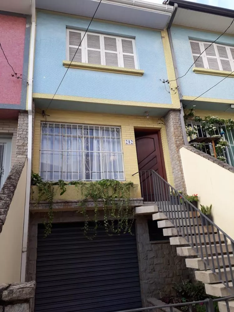 Sobrado, 2 quartos, 122 m² - Foto 1
