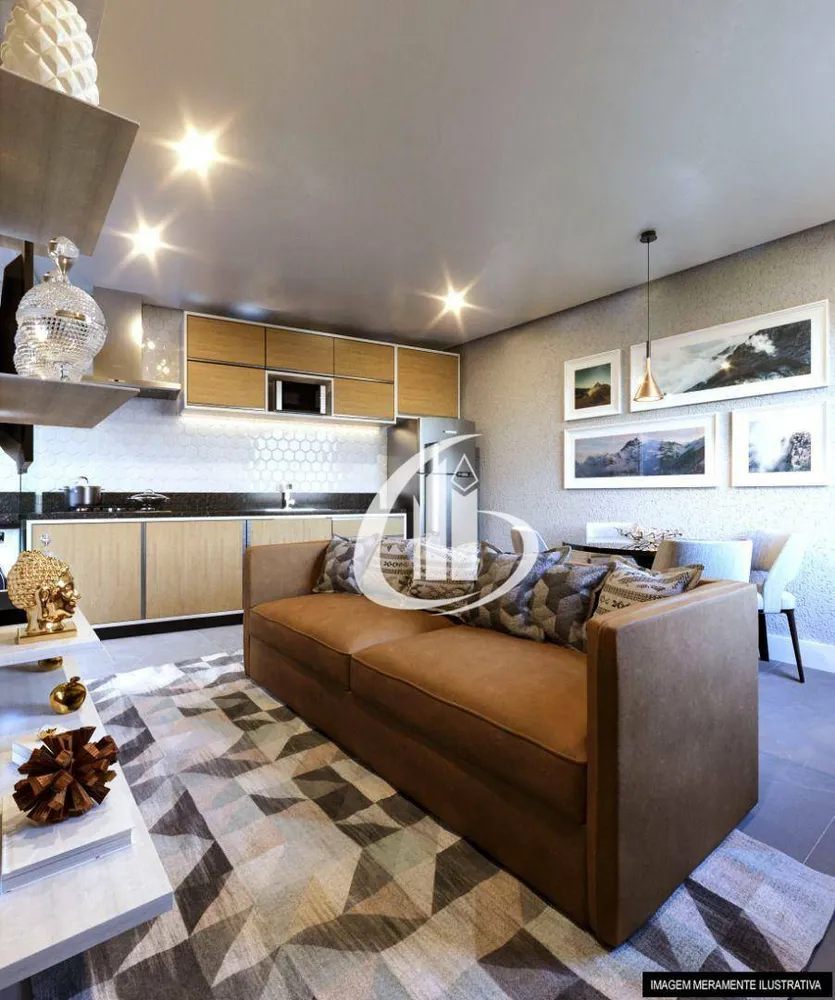 Apartamento, 1 quarto, 26 m² - Foto 5