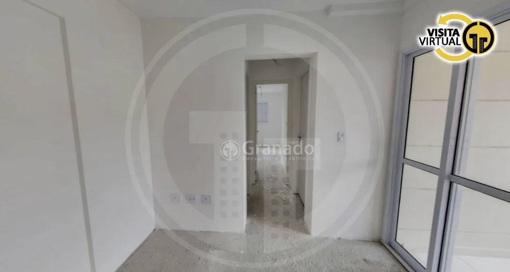 Apartamento, 2 quartos, 50 m² - Foto 2