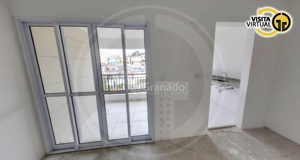 Apartamento, 2 quartos, 50 m² - Foto 1