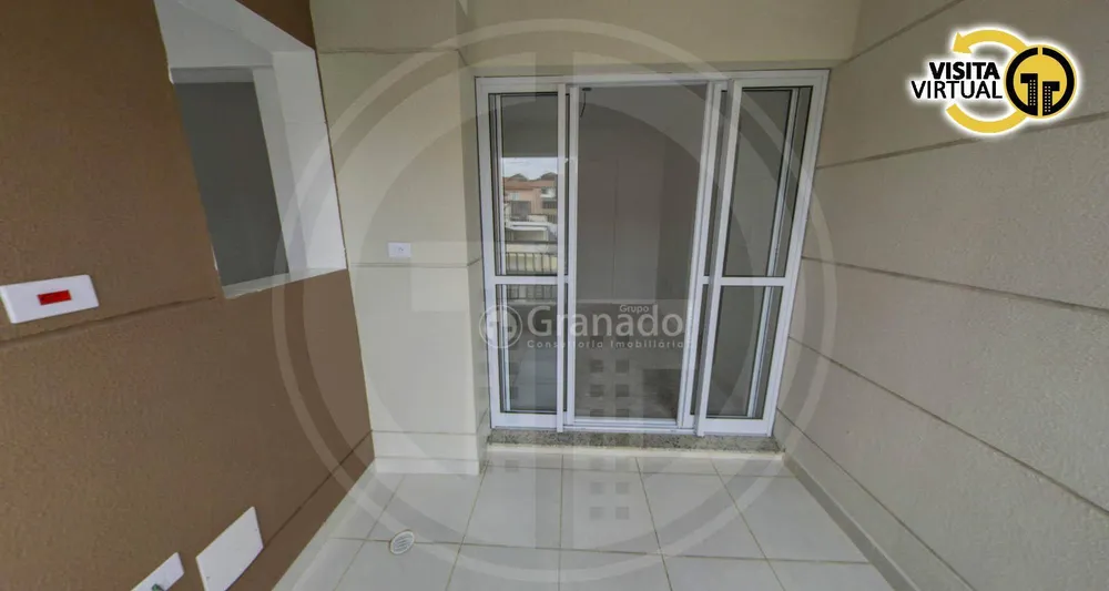 Apartamento, 2 quartos, 50 m² - Foto 4