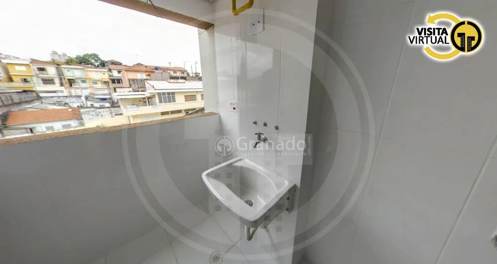 Apartamento, 2 quartos, 50 m² - Foto 6