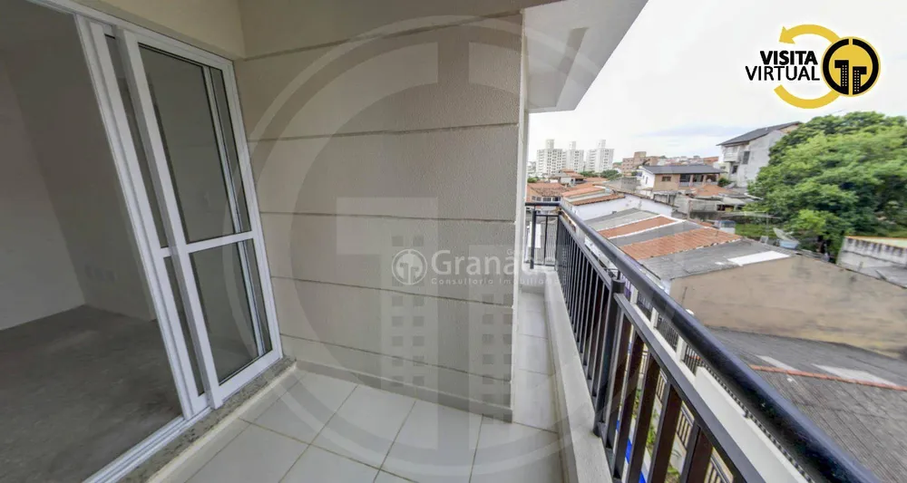 Apartamento, 2 quartos, 50 m² - Foto 3