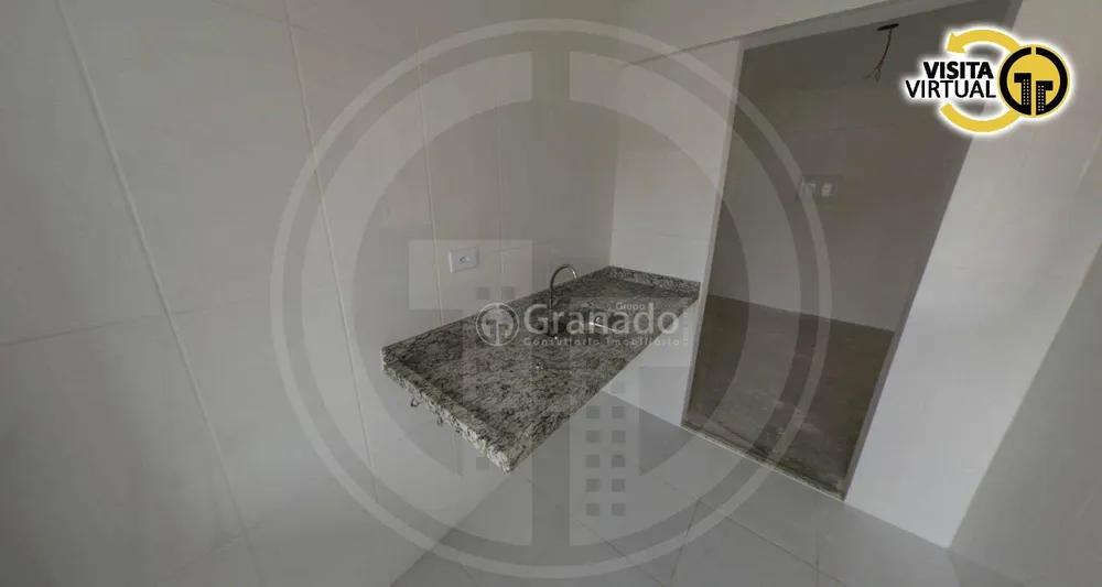 Apartamento, 2 quartos, 50 m² - Foto 7