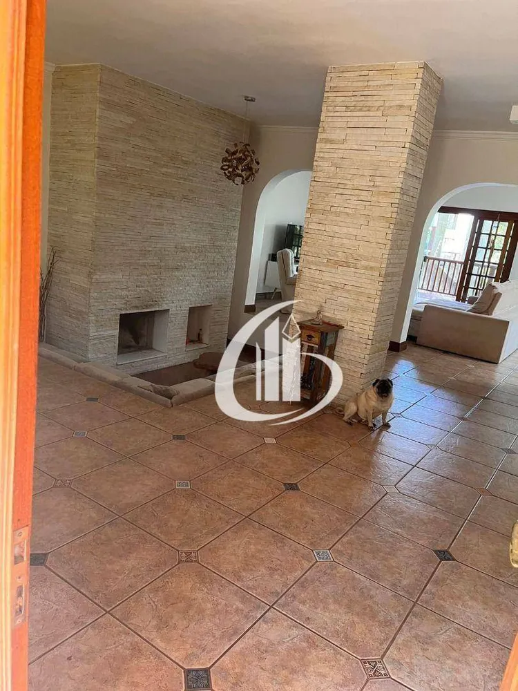 Sobrado, 4 quartos, 350 m² - Foto 6