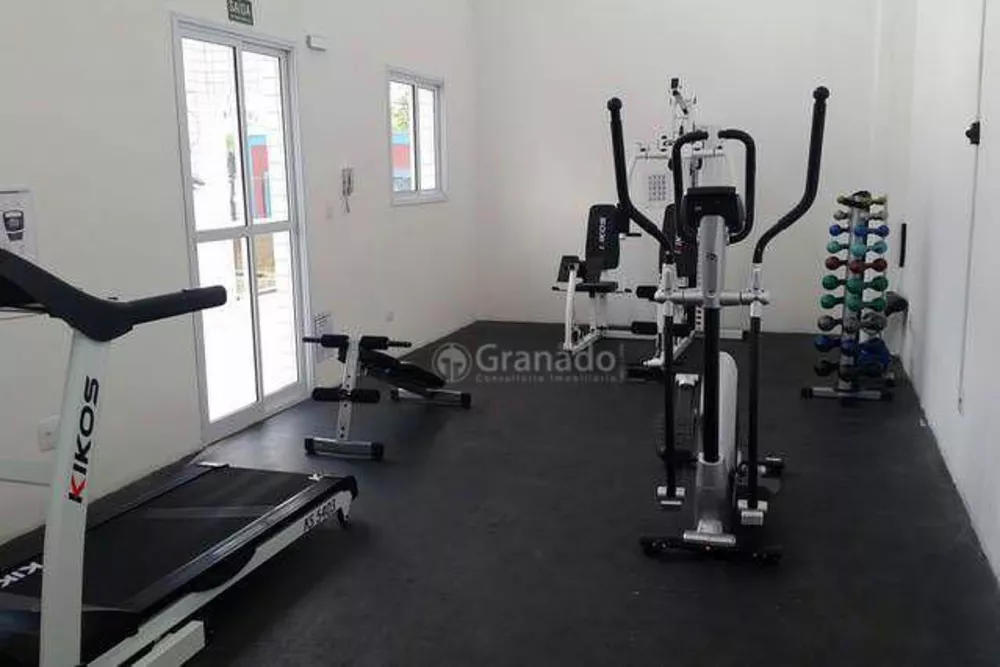 Apartamento, 1 quarto, 40 m² - Foto 3