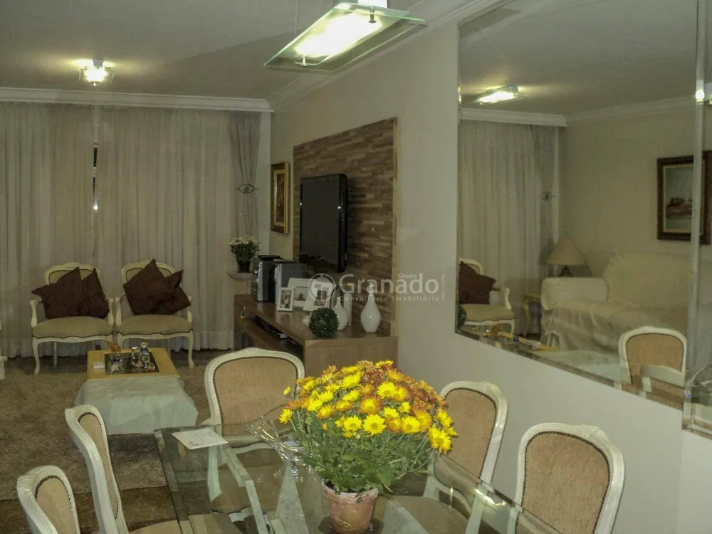 Apartamento, 3 quartos, 100 m² - Foto 1
