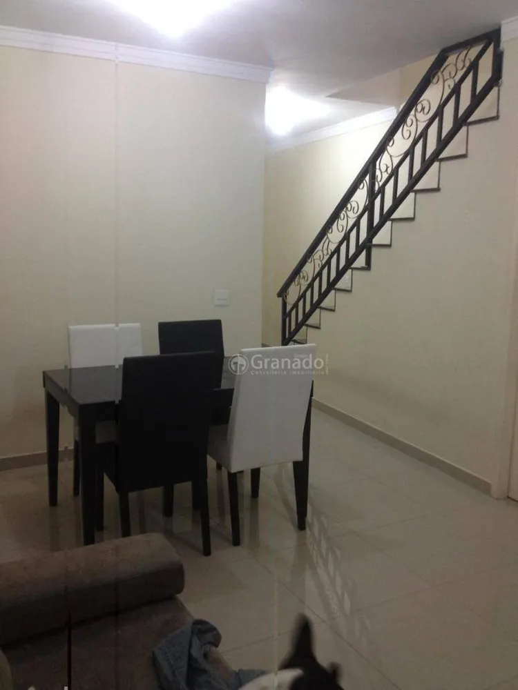 Sobrado, 3 quartos, 112 m² - Foto 1