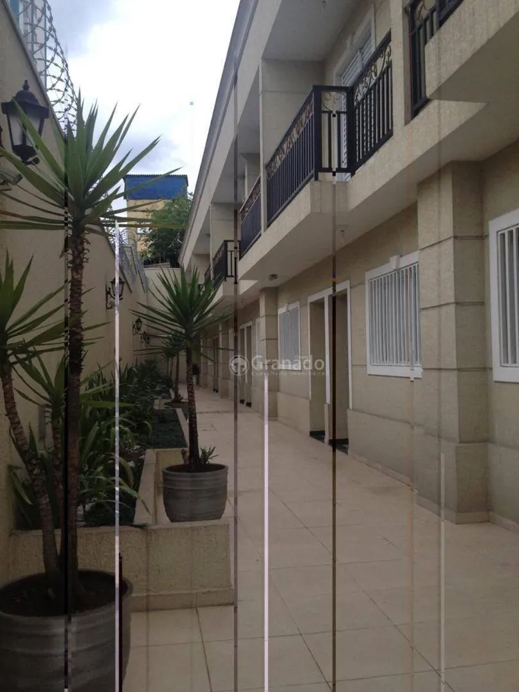 Sobrado, 3 quartos, 112 m² - Foto 2