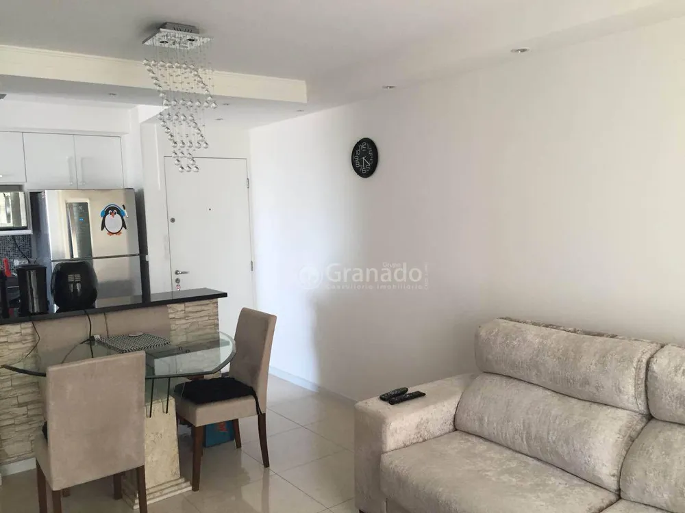 Apartamento, 2 quartos, 61 m² - Foto 1