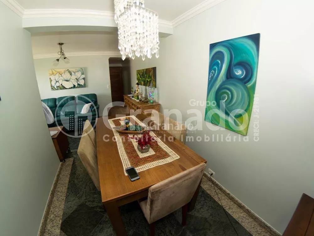Apartamento à venda com 3 quartos, 90m² - Foto 3