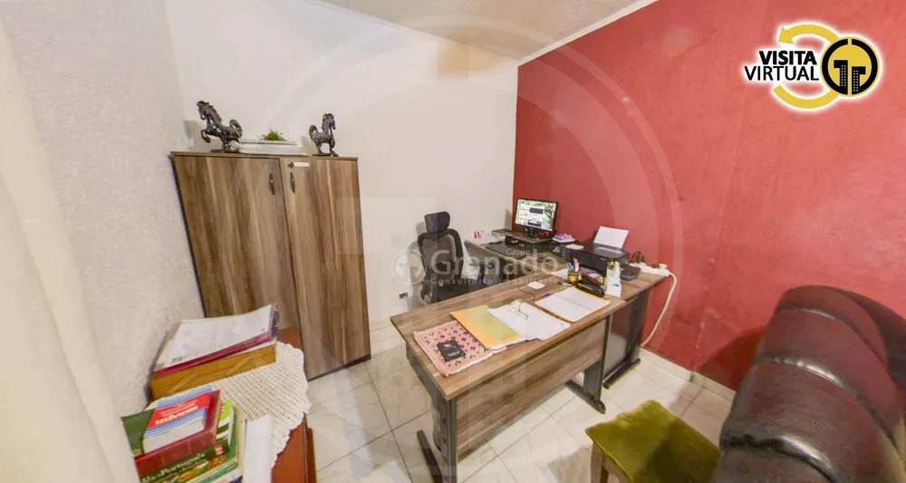 Sobrado, 6 quartos, 240 m² - Foto 6