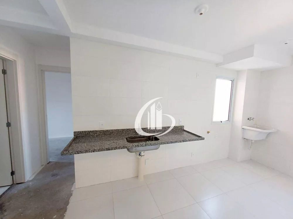 Apartamento à venda com 2 quartos, 47m² - Foto 1