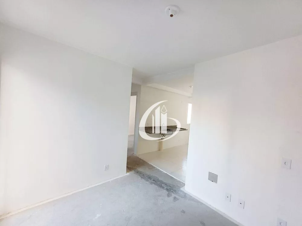 Apartamento à venda com 2 quartos, 47m² - Foto 5